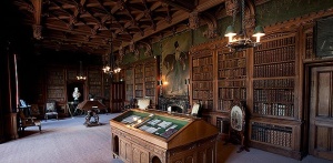 Sir Walter Scott's library